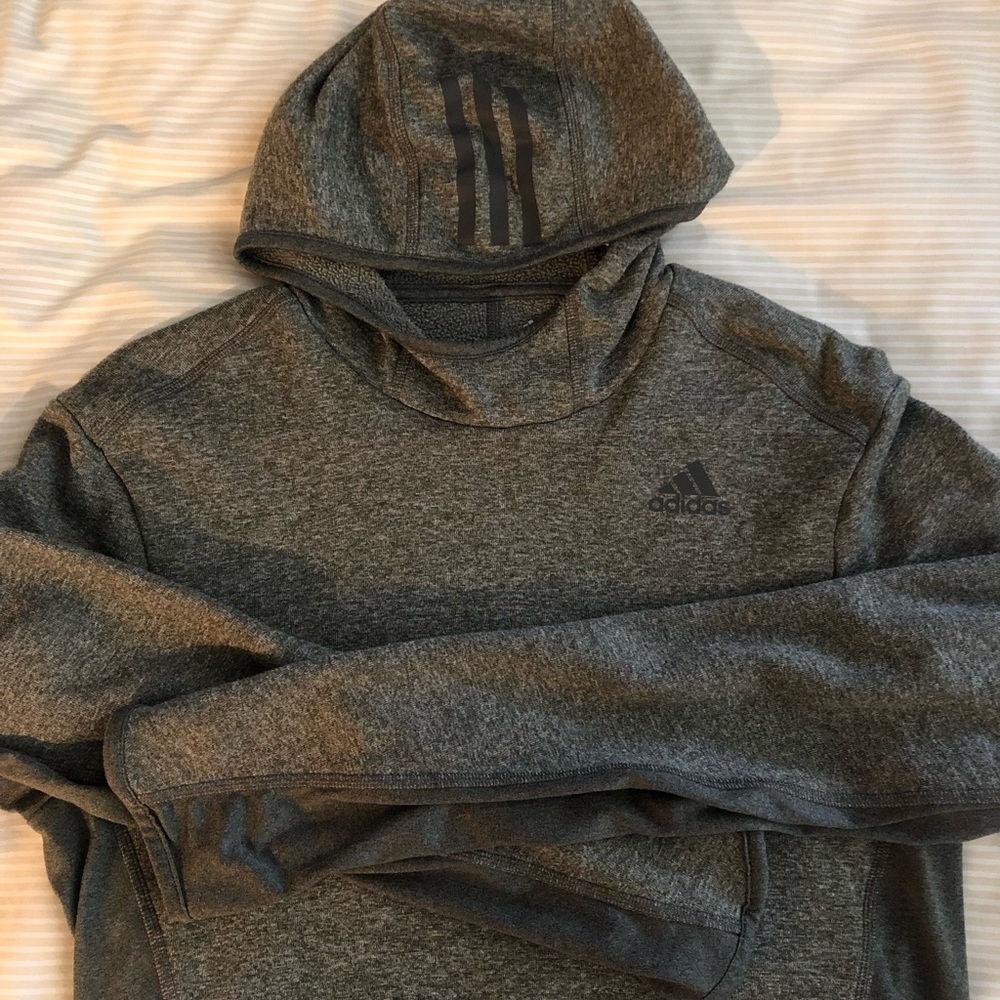 Adidas Climalite Athletic Hoodie